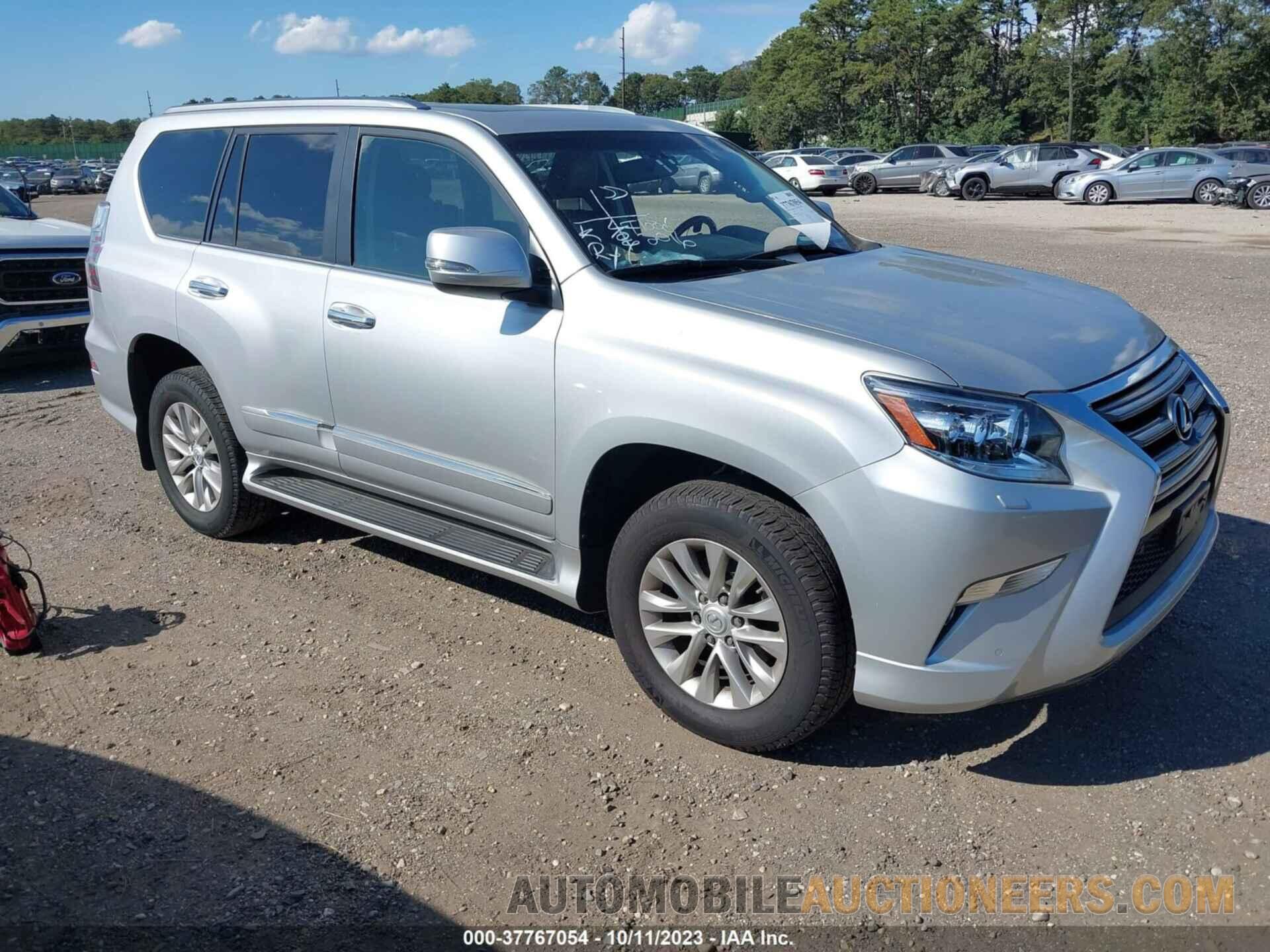 JTJBM7FX9G5137605 LEXUS GX 460 2016