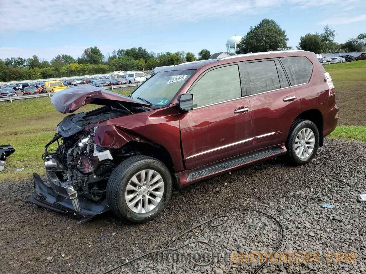 JTJBM7FX9G5139760 LEXUS GX 2016