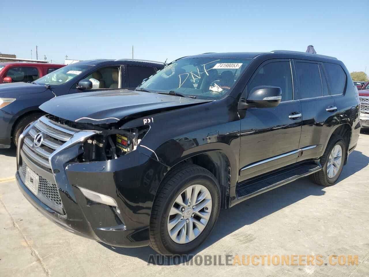 JTJBM7FX9G5141170 LEXUS GX 2016