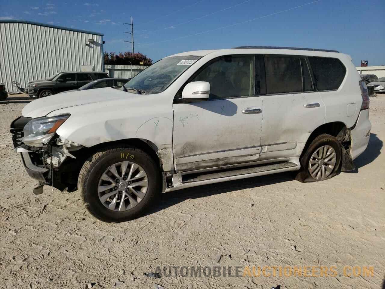 JTJBM7FX9G5142223 LEXUS GX 2016