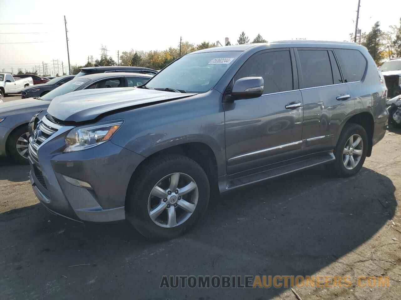 JTJBM7FX9G5142528 LEXUS GX 2016