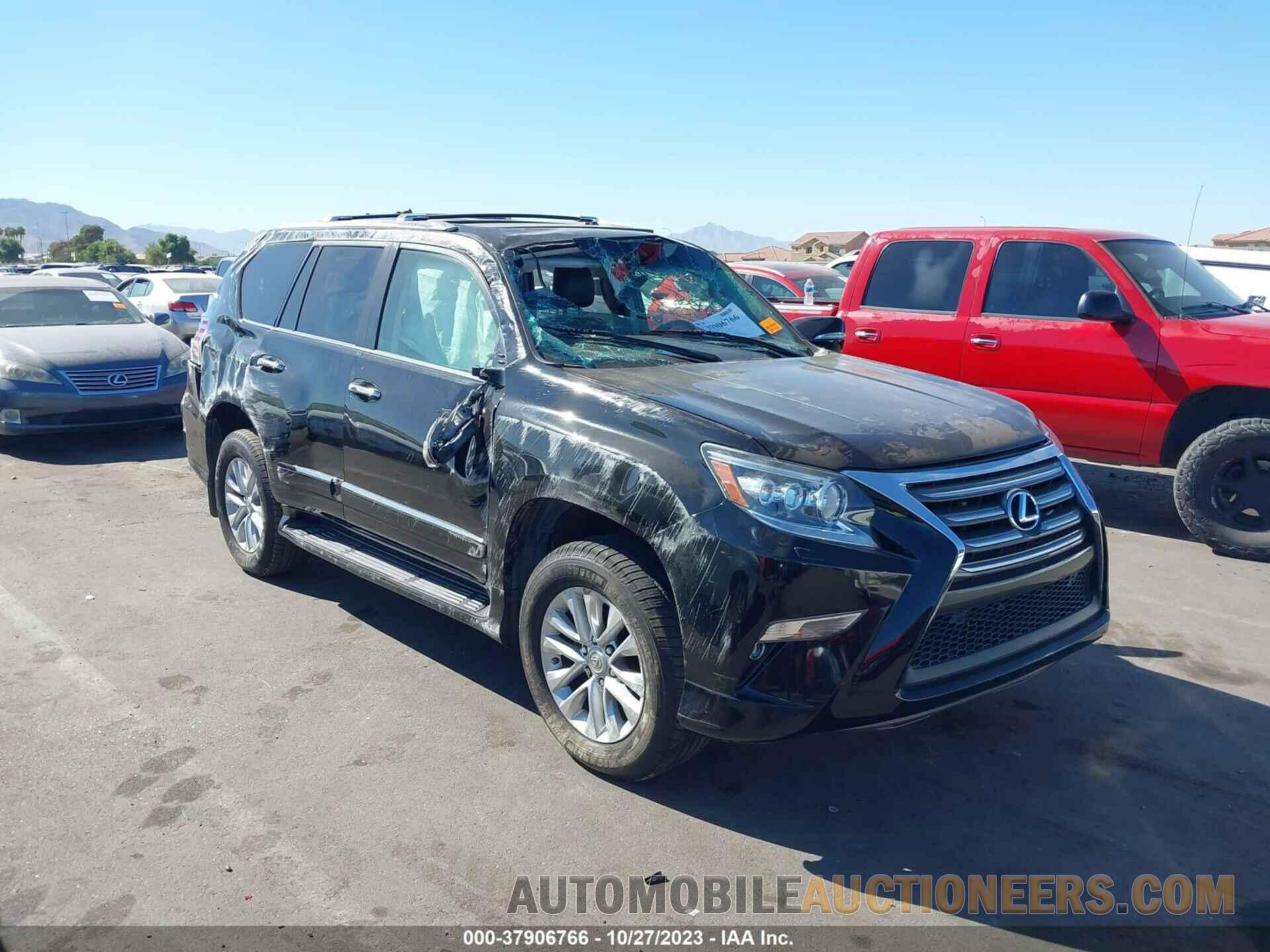 JTJBM7FX9G5143422 LEXUS GX 460 2016