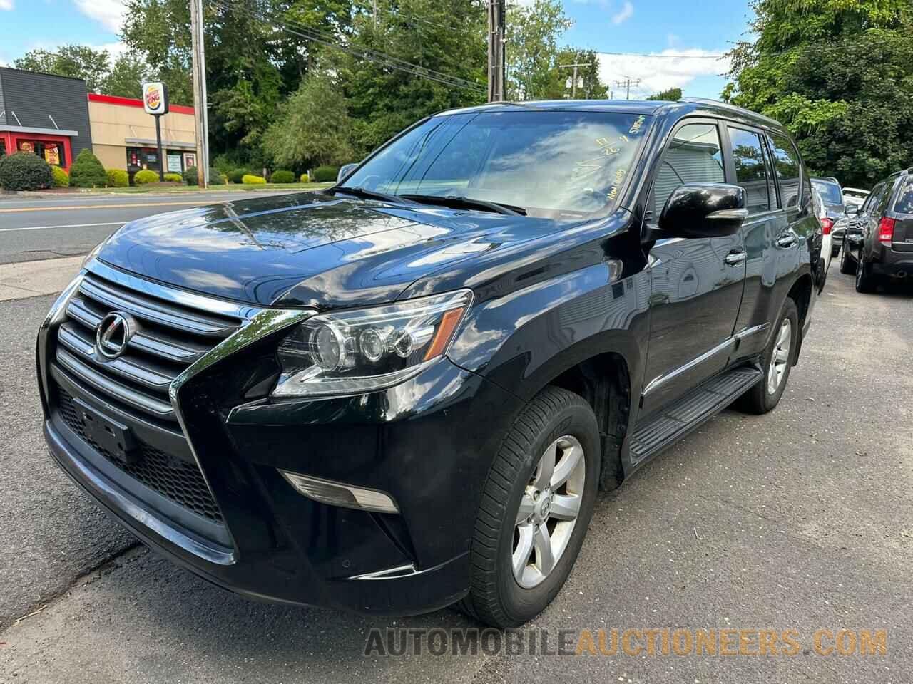 JTJBM7FX9H5151702 LEXUS GX 2017