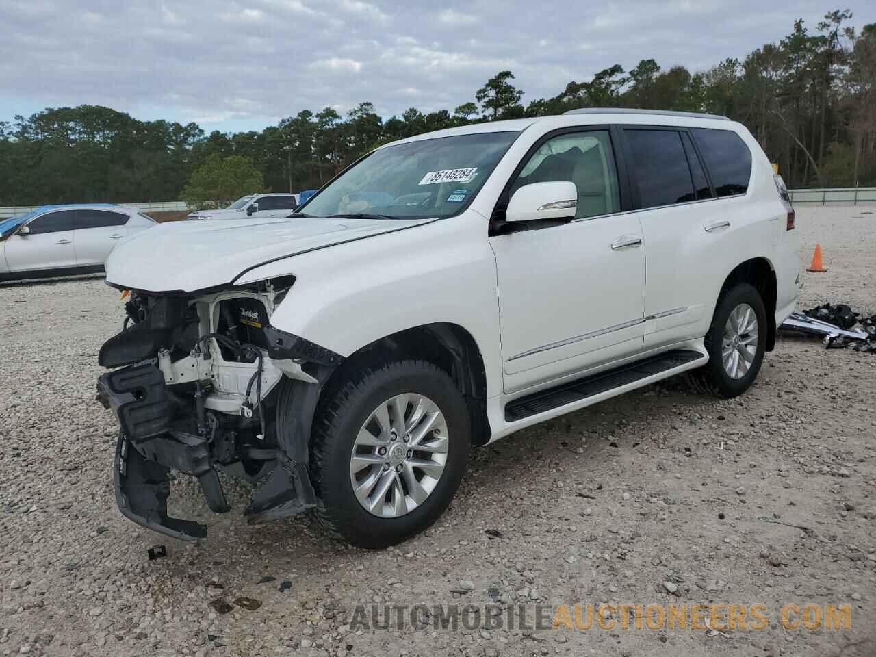 JTJBM7FX9H5159461 LEXUS GX 2017