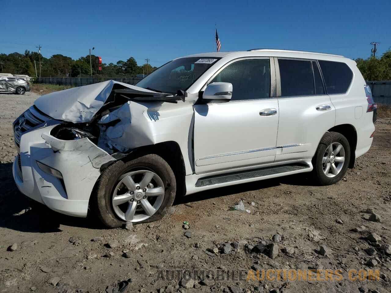 JTJBM7FX9H5159489 LEXUS GX 2017