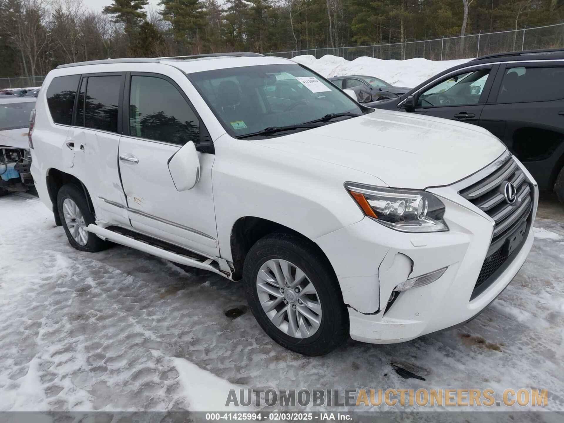 JTJBM7FX9H5161274 LEXUS GX 460 2017