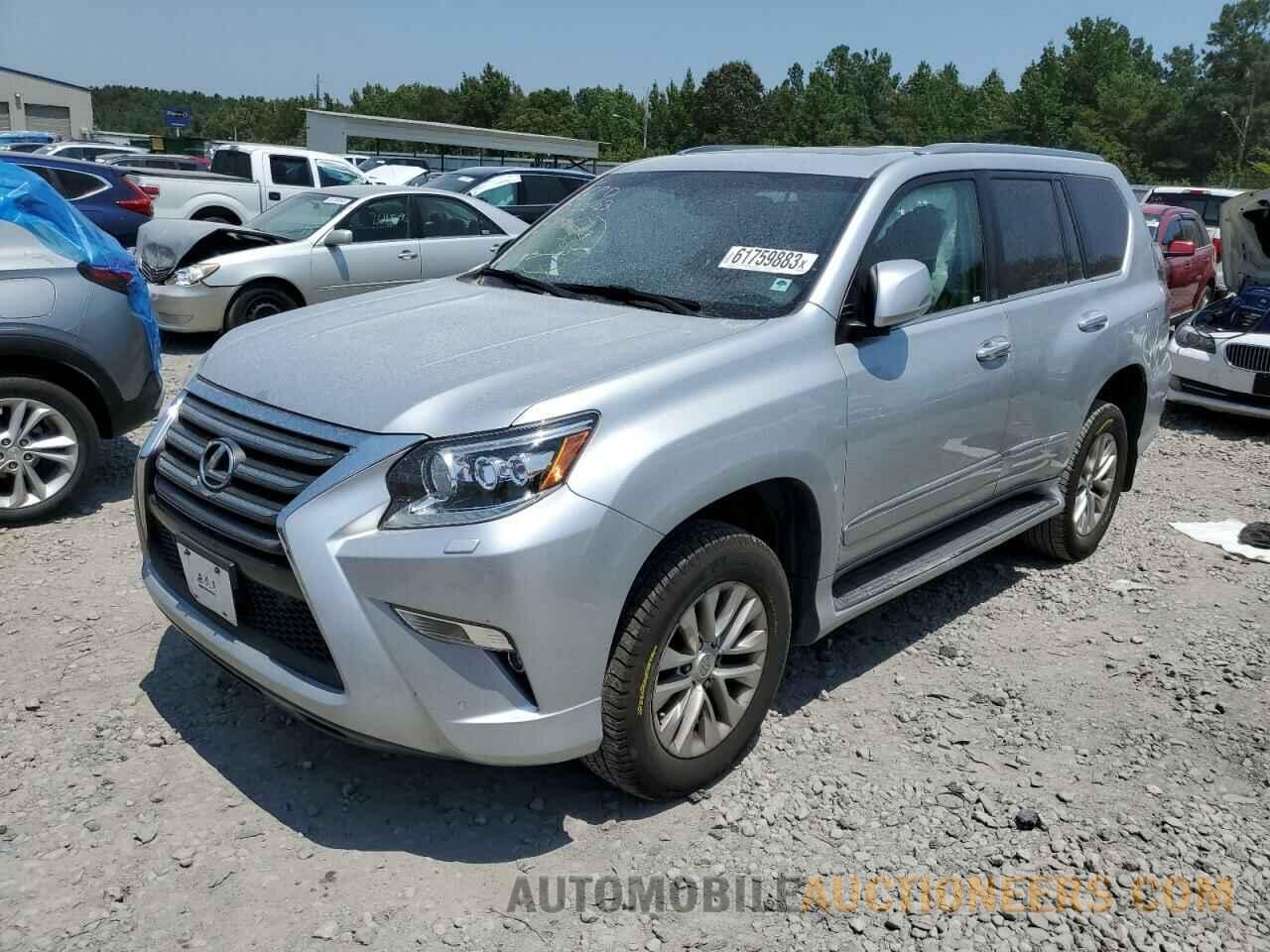 JTJBM7FX9H5162358 LEXUS GX 2017