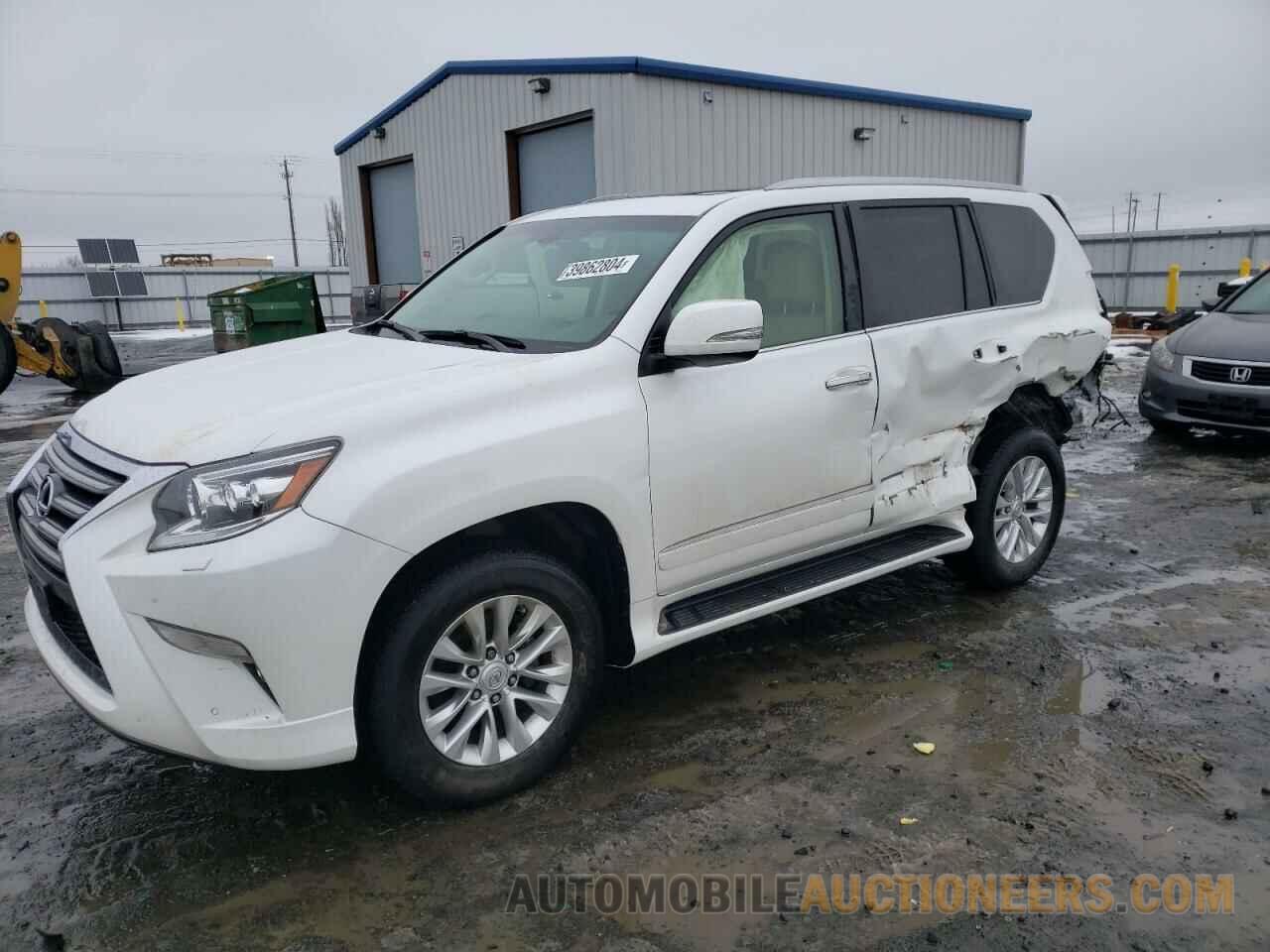 JTJBM7FX9H5166409 LEXUS GX 2017