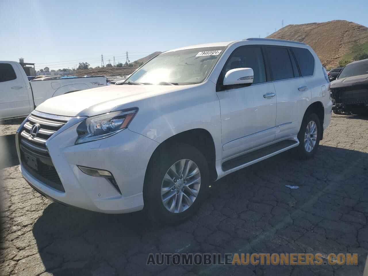 JTJBM7FX9H5179614 LEXUS GX 2017