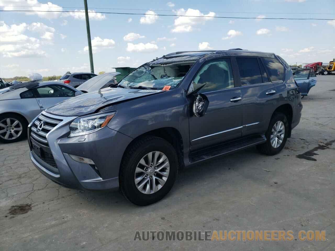 JTJBM7FX9J5181403 LEXUS GX 2018