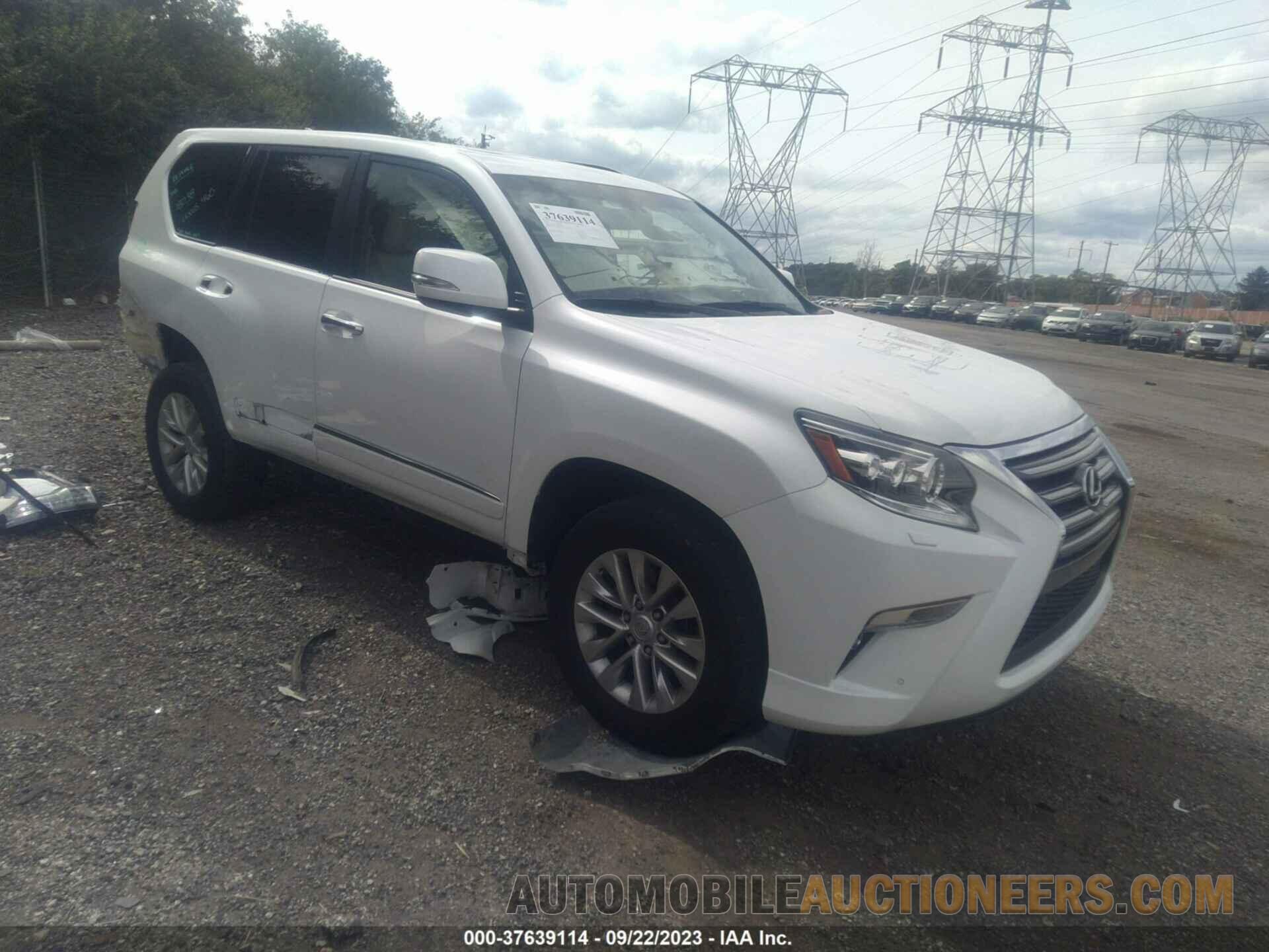 JTJBM7FX9J5183975 LEXUS GX 2018