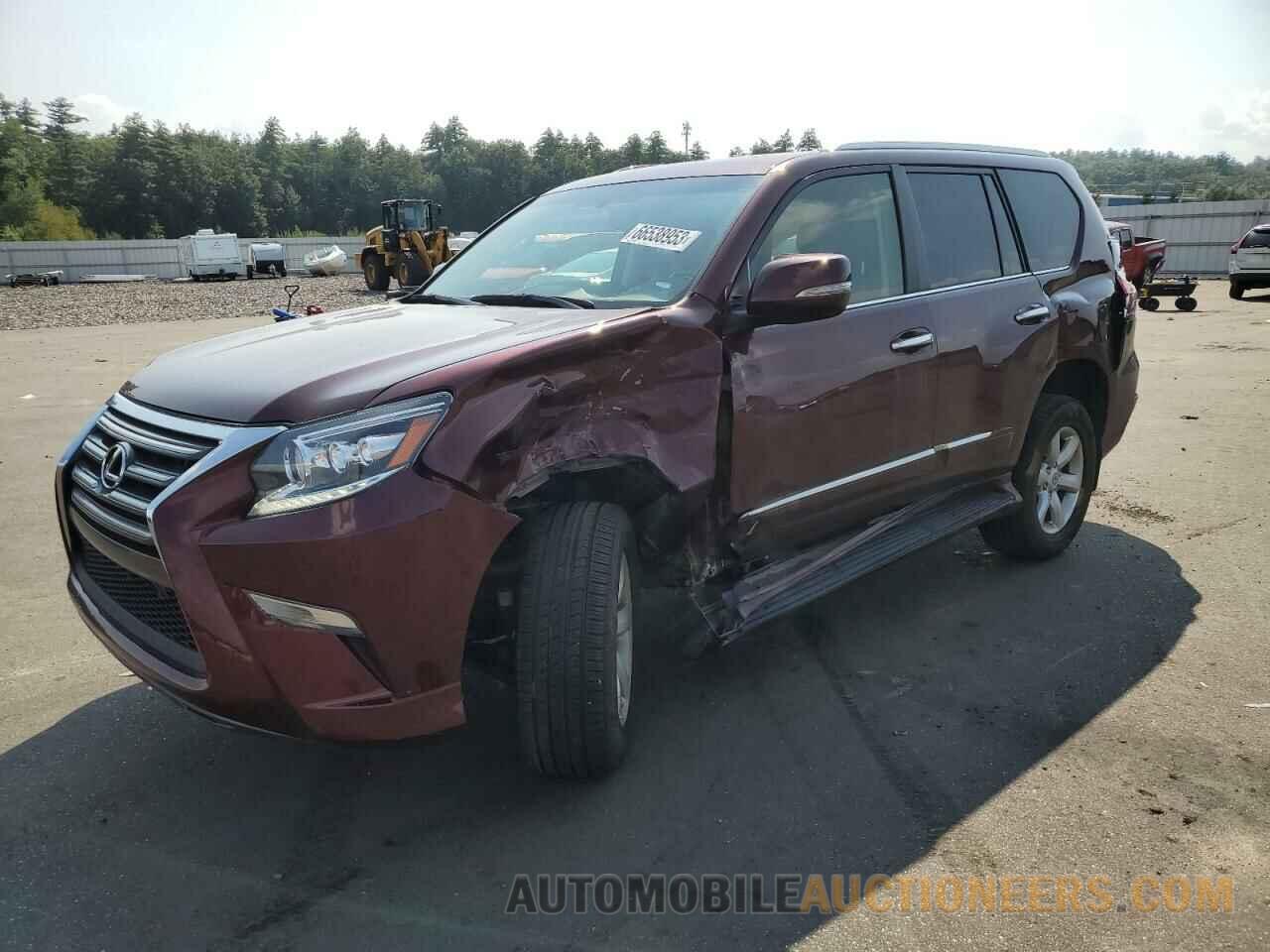 JTJBM7FX9J5184480 LEXUS GX 2018