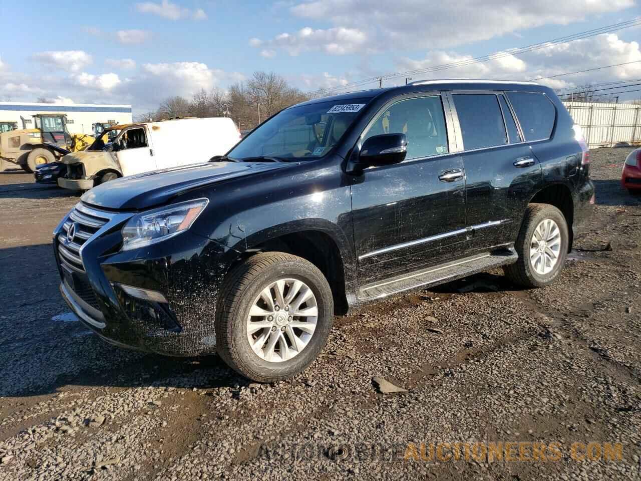 JTJBM7FX9J5186150 LEXUS GX 2018