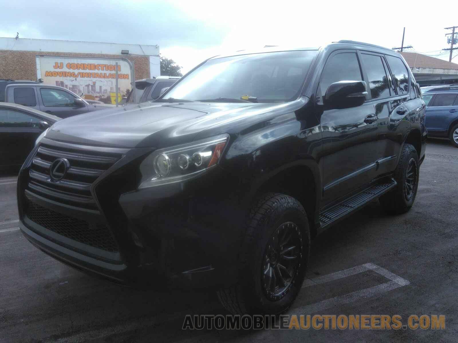 JTJBM7FX9J5191218 Lexus GX GX 2018