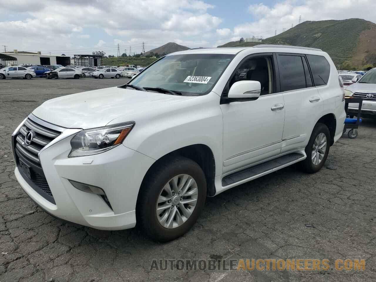 JTJBM7FX9J5191770 LEXUS GX 2018