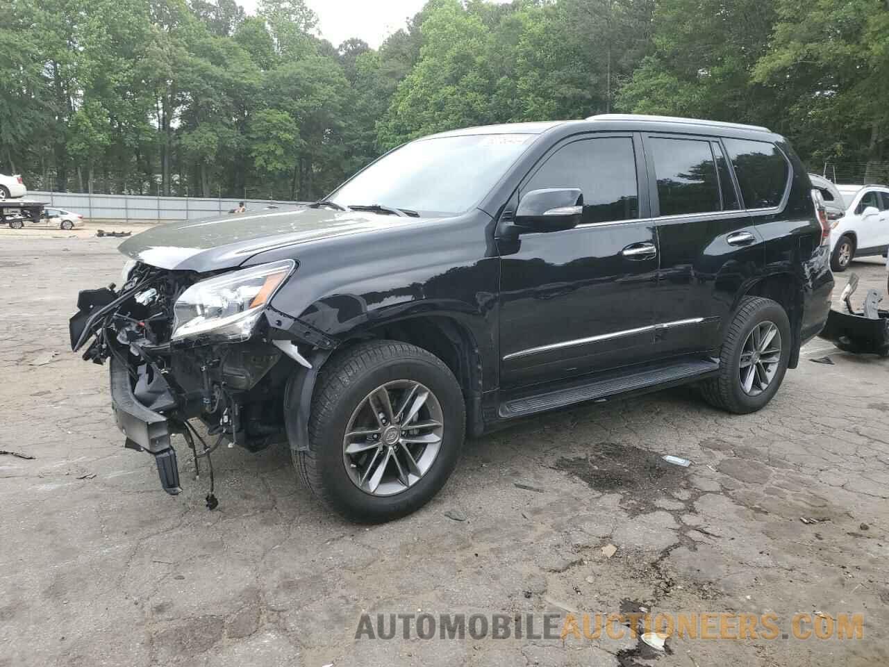 JTJBM7FX9J5193678 LEXUS GX 2018