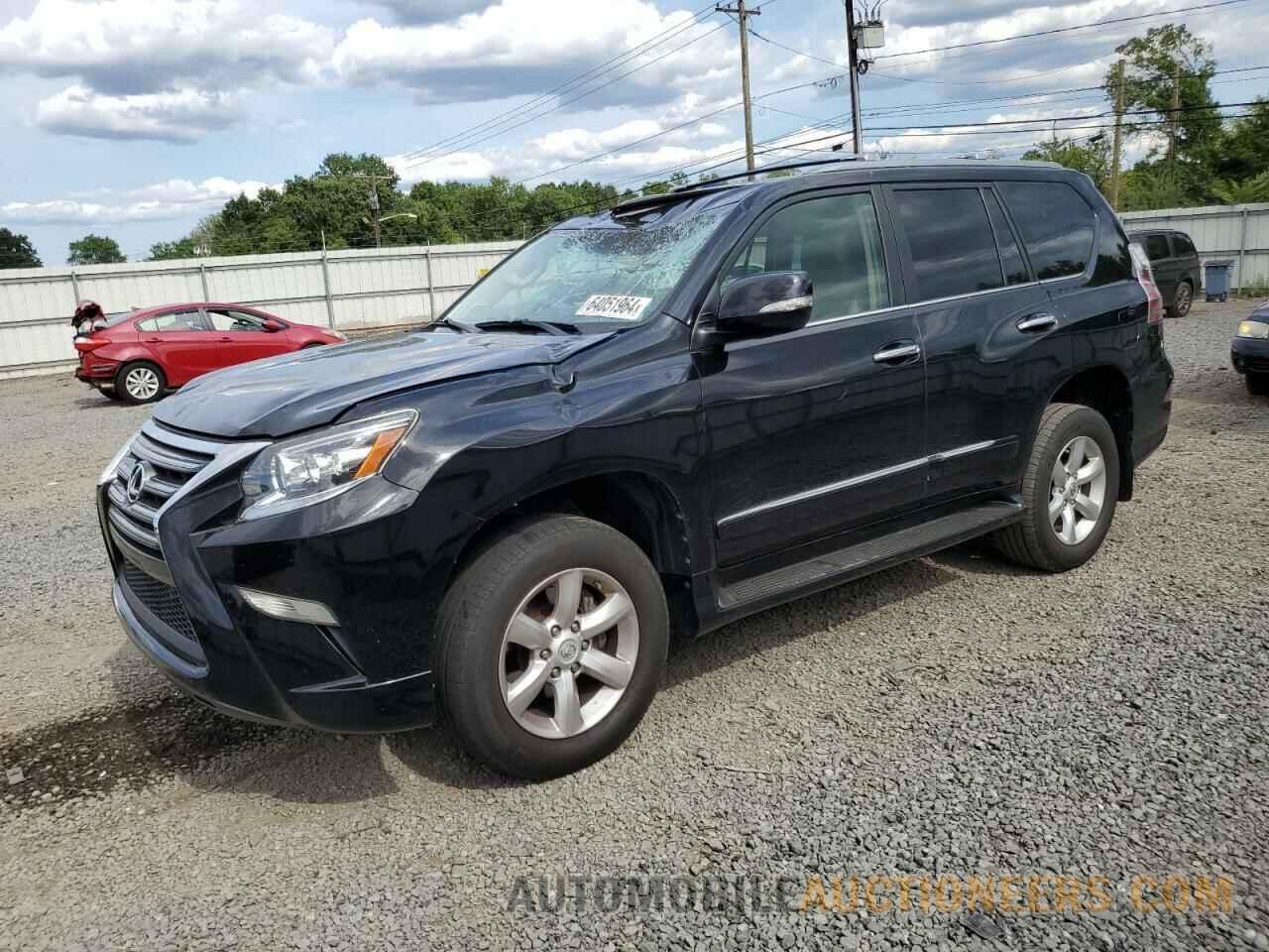 JTJBM7FX9J5200192 LEXUS GX 2018