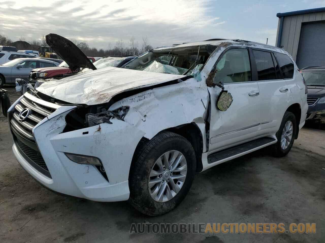 JTJBM7FX9J5200418 LEXUS GX 2018