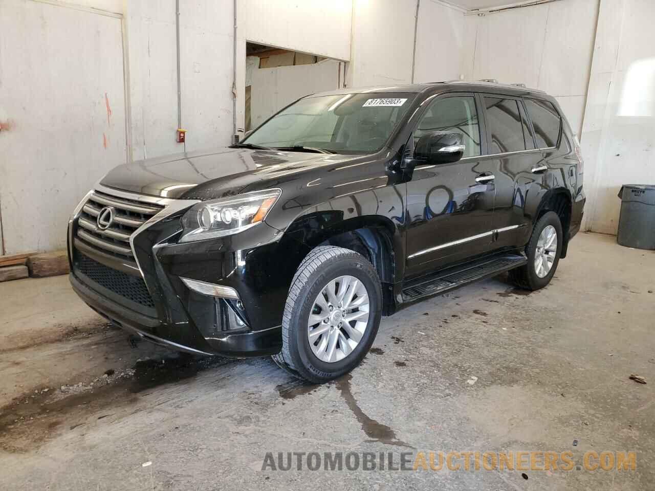 JTJBM7FX9J5200919 LEXUS GX 2018