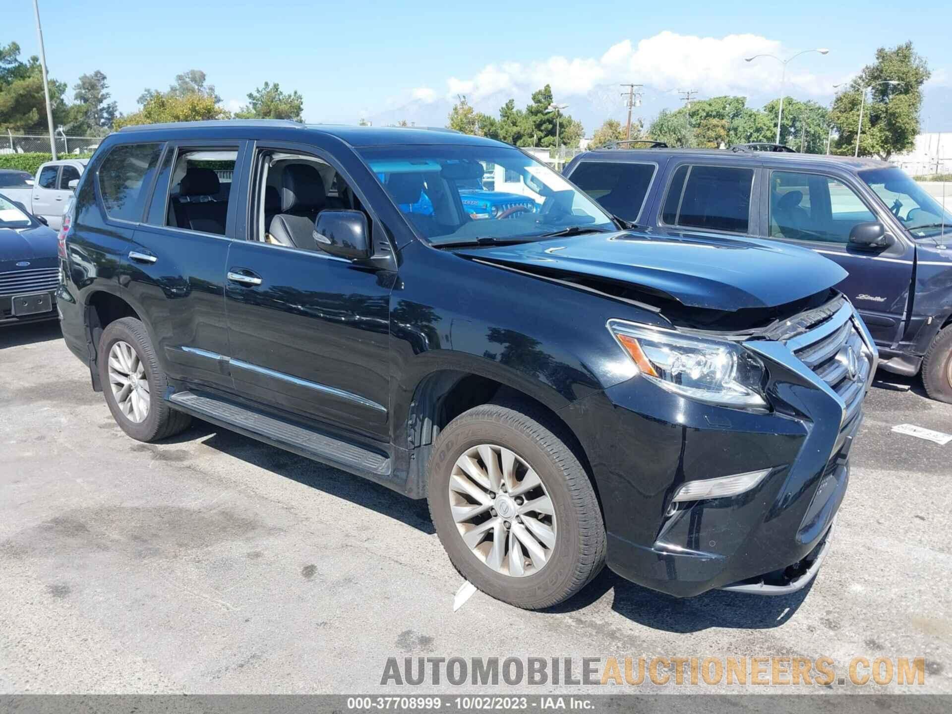 JTJBM7FX9J5201908 LEXUS GX 2018