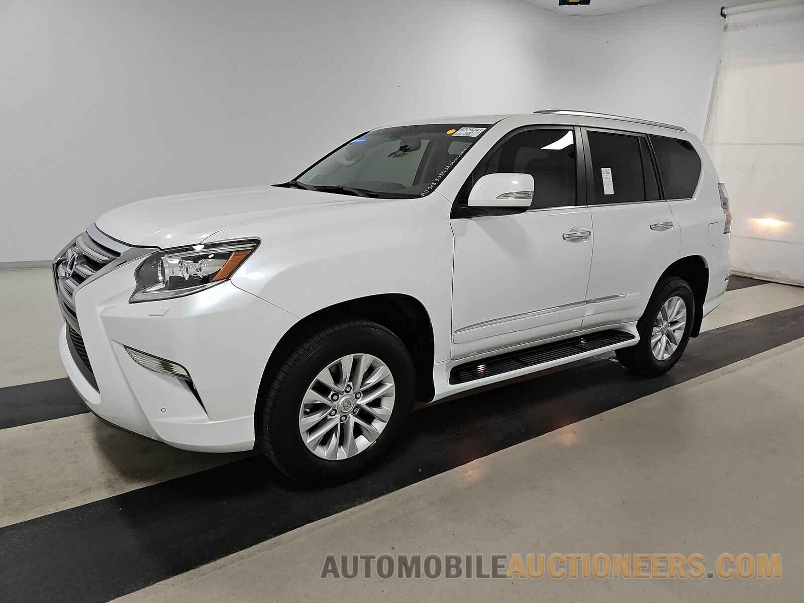 JTJBM7FX9J5202315 Lexus GX 460 2018