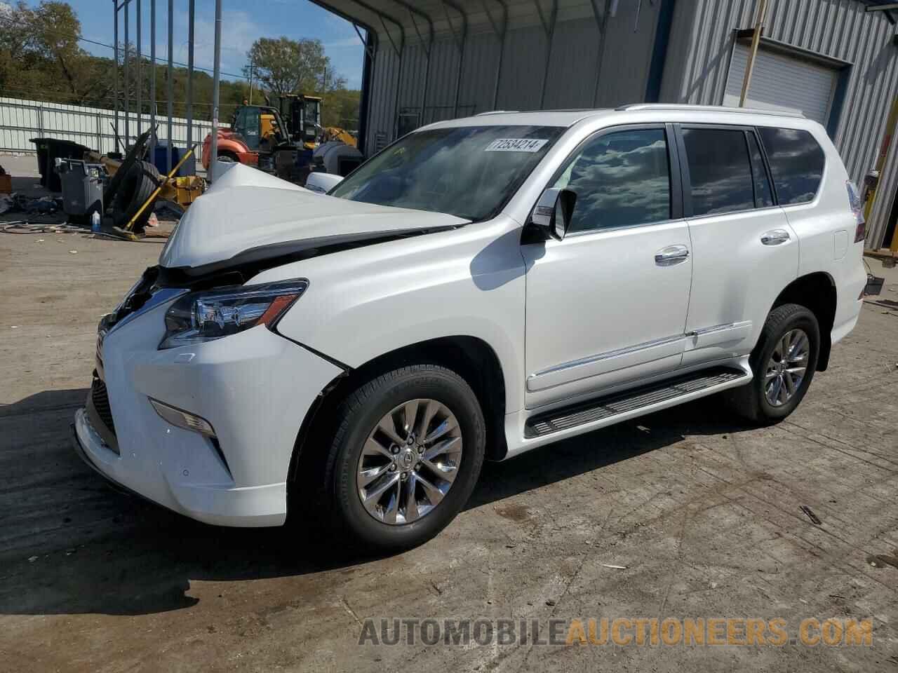 JTJBM7FX9J5203254 LEXUS GX 2018