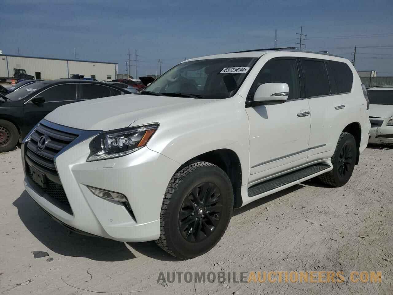 JTJBM7FX9J5205263 LEXUS GX 2018