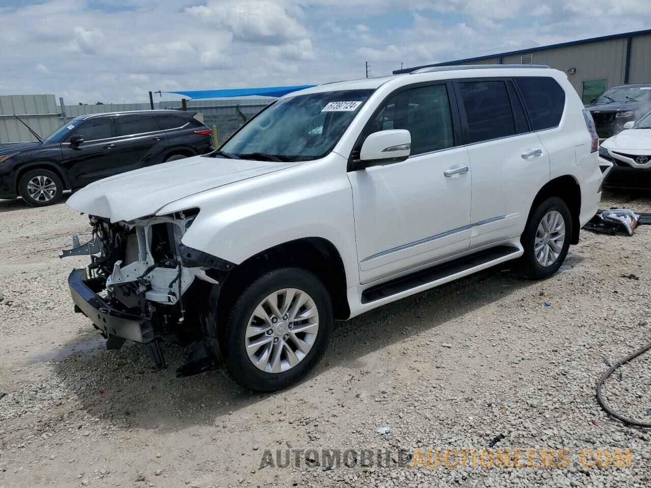 JTJBM7FX9K5211534 LEXUS GX 2019