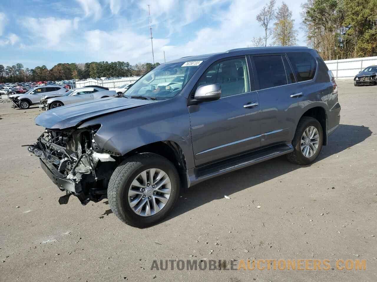 JTJBM7FX9K5212604 LEXUS GX 2019