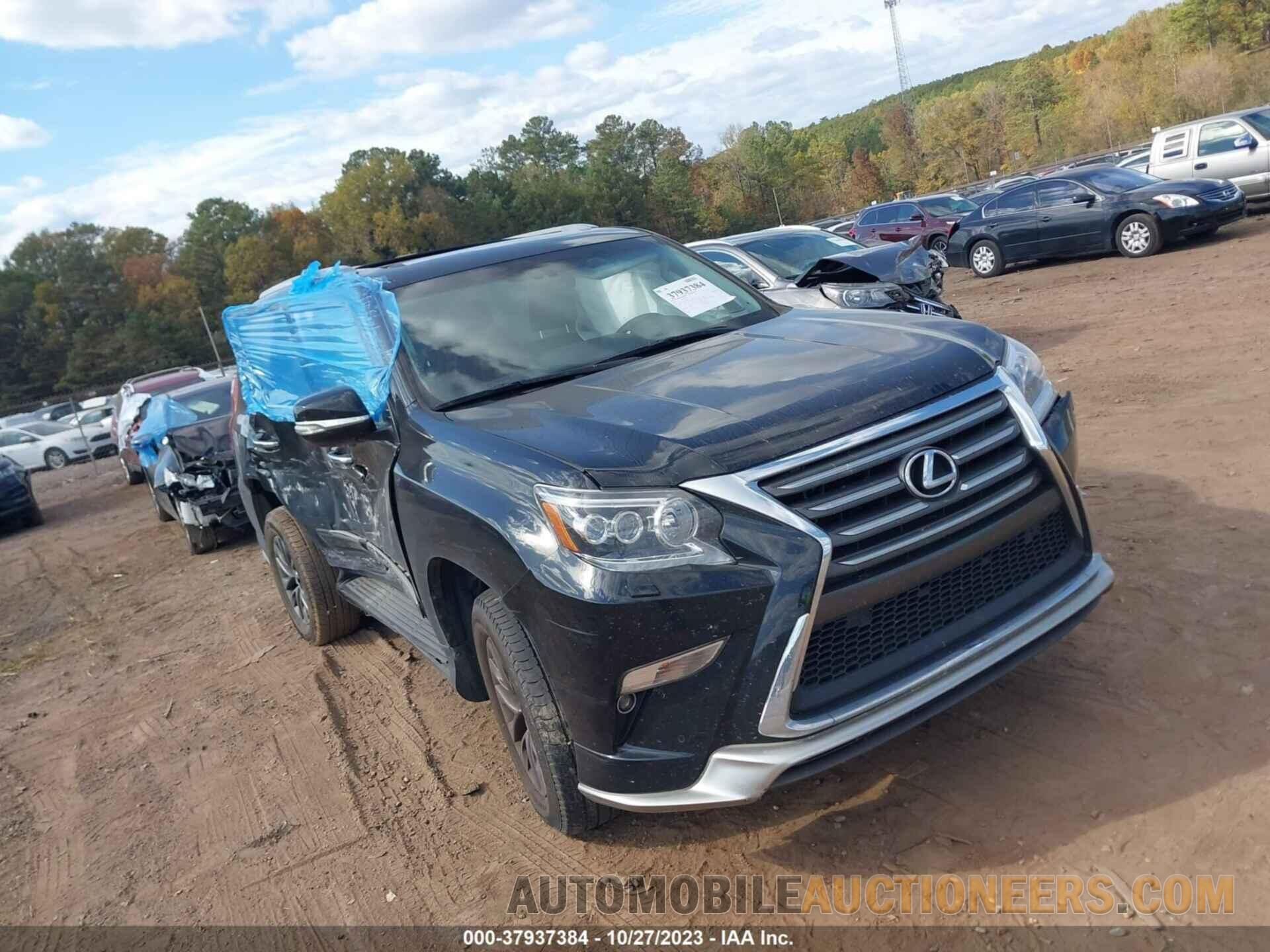 JTJBM7FX9K5220850 LEXUS GX 460 2019