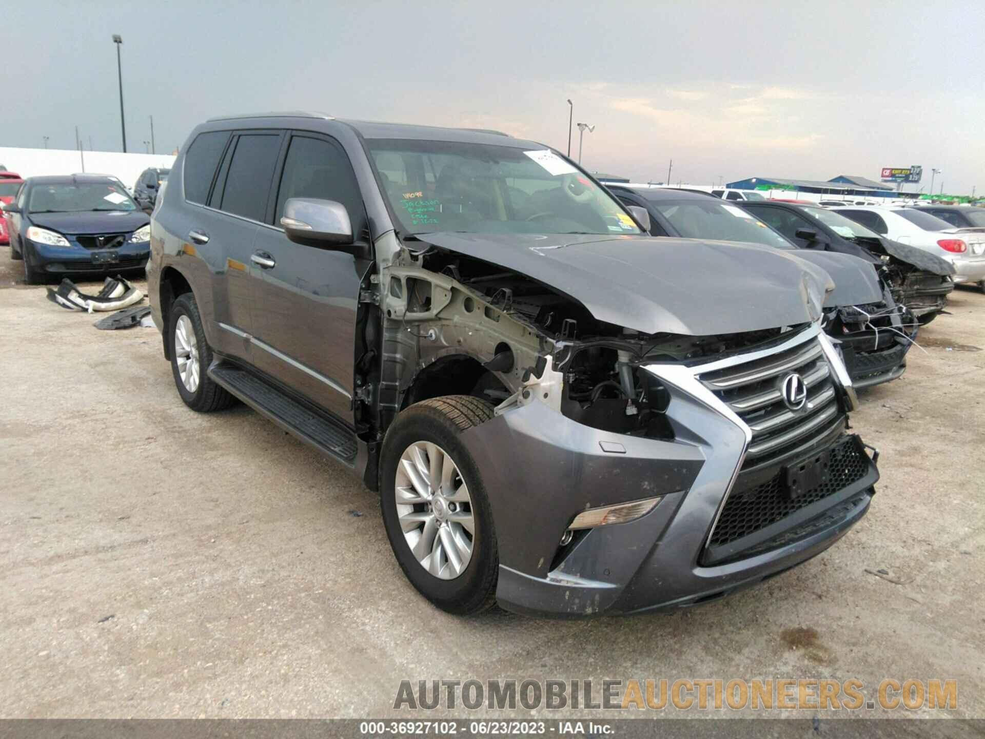 JTJBM7FX9K5222825 LEXUS GX 2019