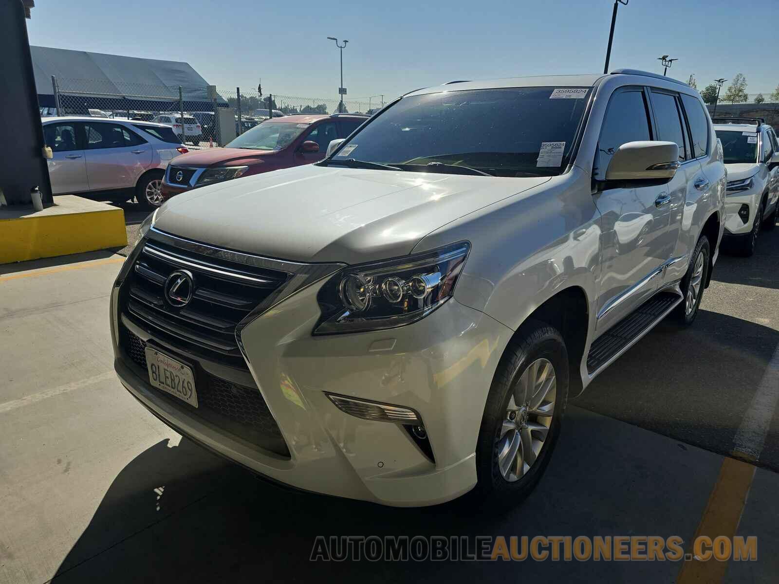 JTJBM7FX9K5232030 Lexus GX 460 2019