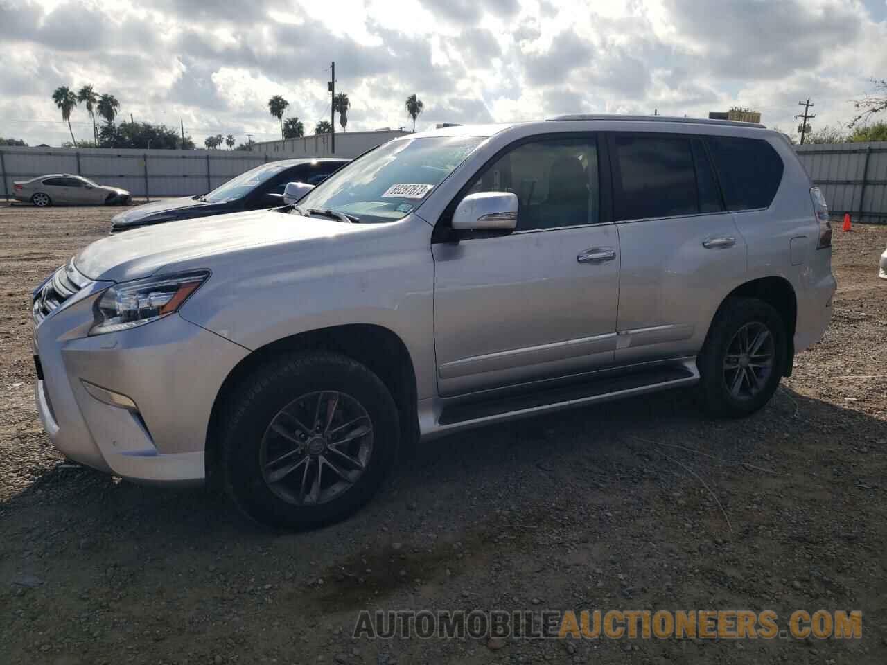 JTJBM7FX9K5233176 LEXUS GX 2019