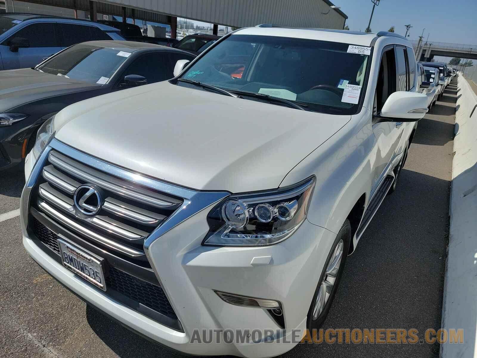 JTJBM7FX9K5238717 Lexus GX GX 2019