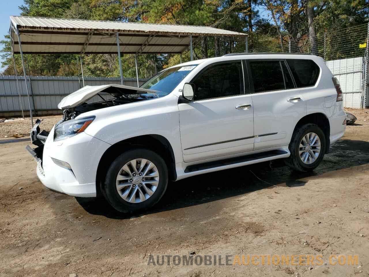 JTJBM7FX9K5240466 LEXUS GX 2019