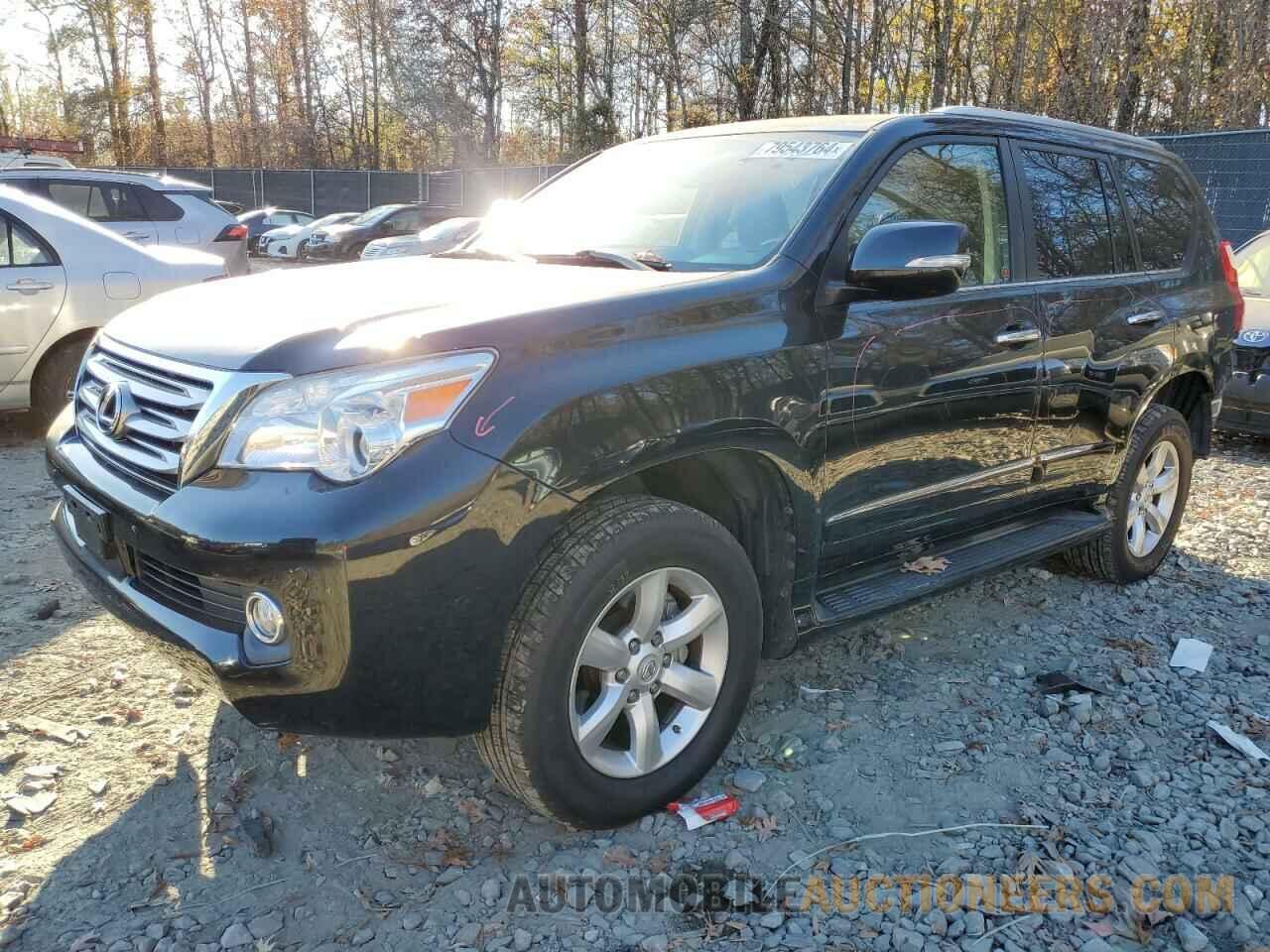 JTJBM7FXXC5044473 LEXUS GX 2012