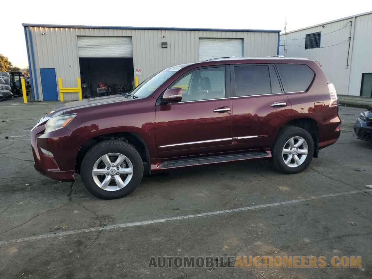 JTJBM7FXXE5068534 LEXUS GX 2014