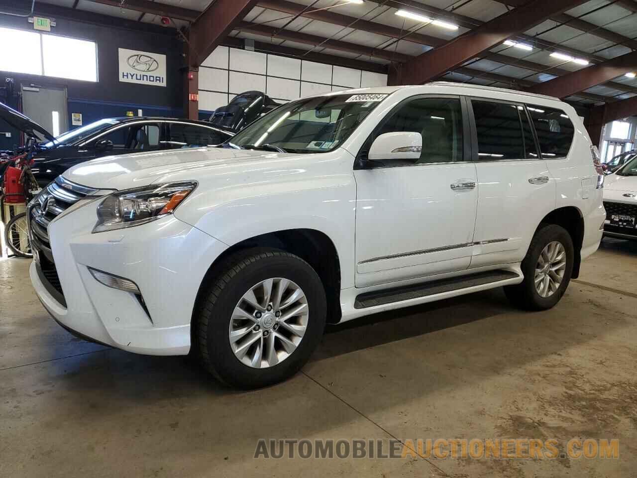 JTJBM7FXXE5076391 LEXUS GX 2014