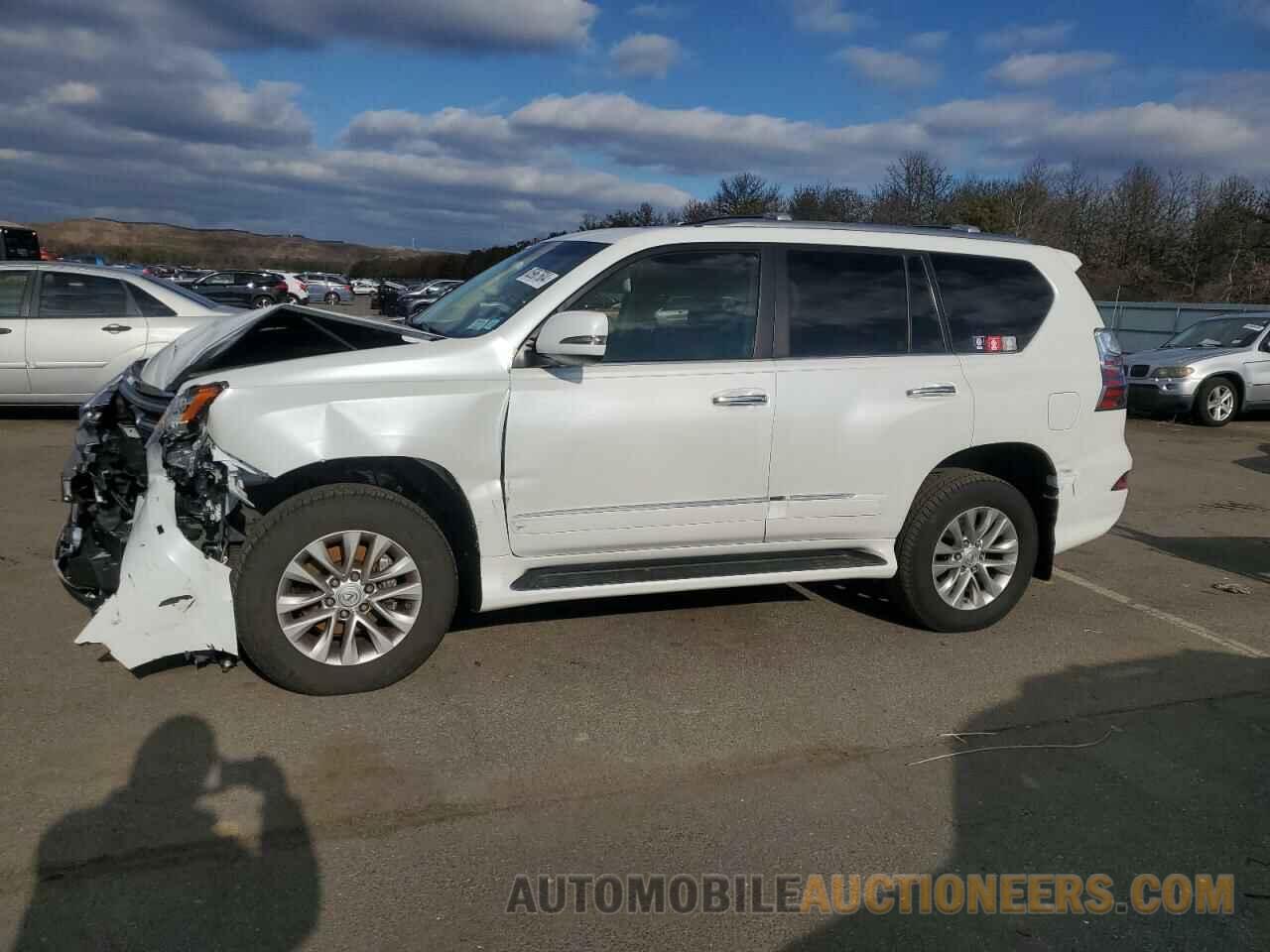 JTJBM7FXXF5093306 LEXUS GX 2015