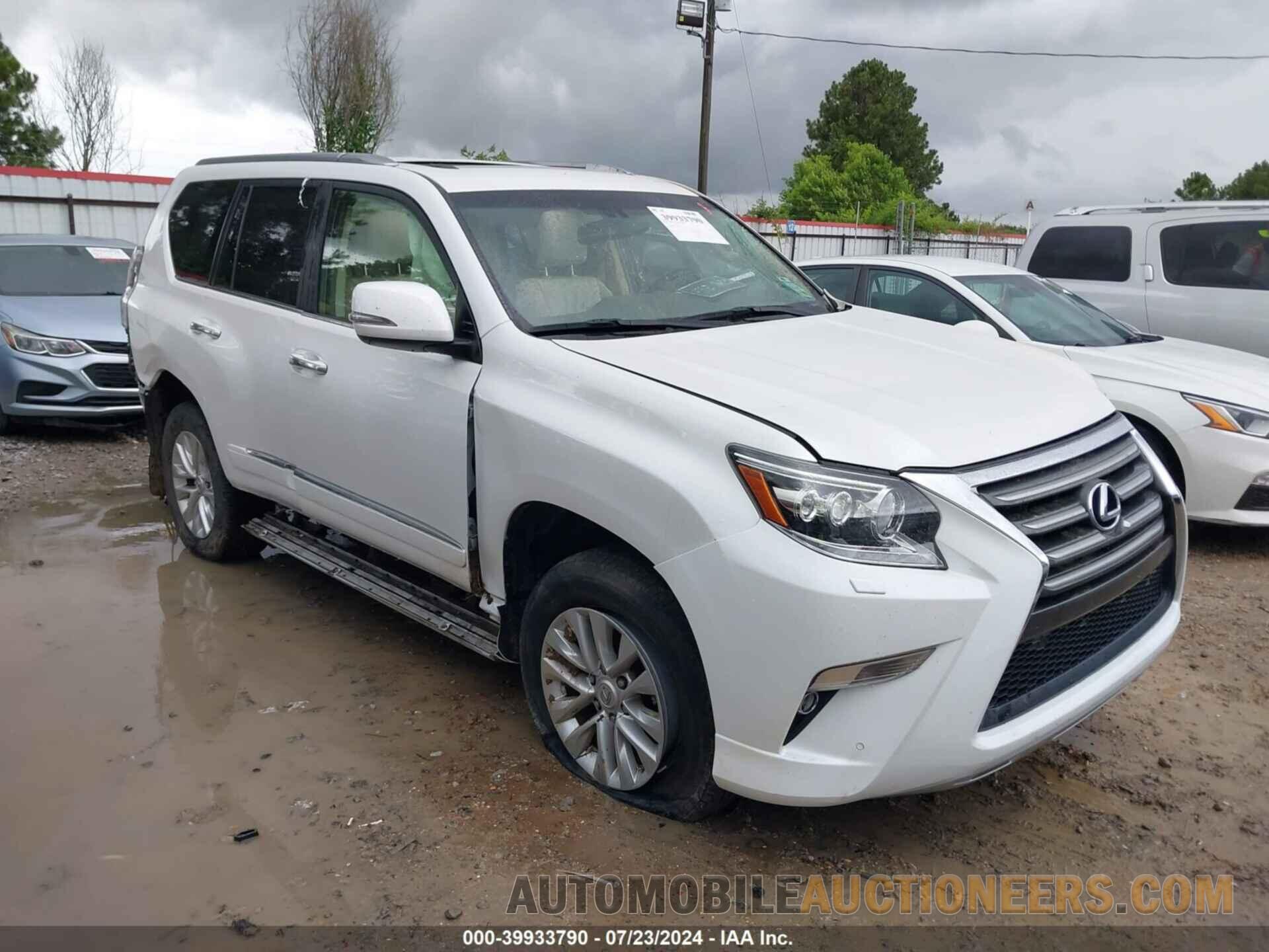 JTJBM7FXXF5094150 LEXUS GX 2015