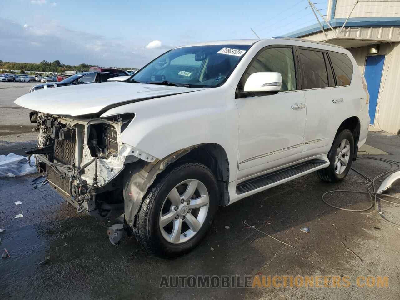 JTJBM7FXXF5094276 LEXUS GX 2015