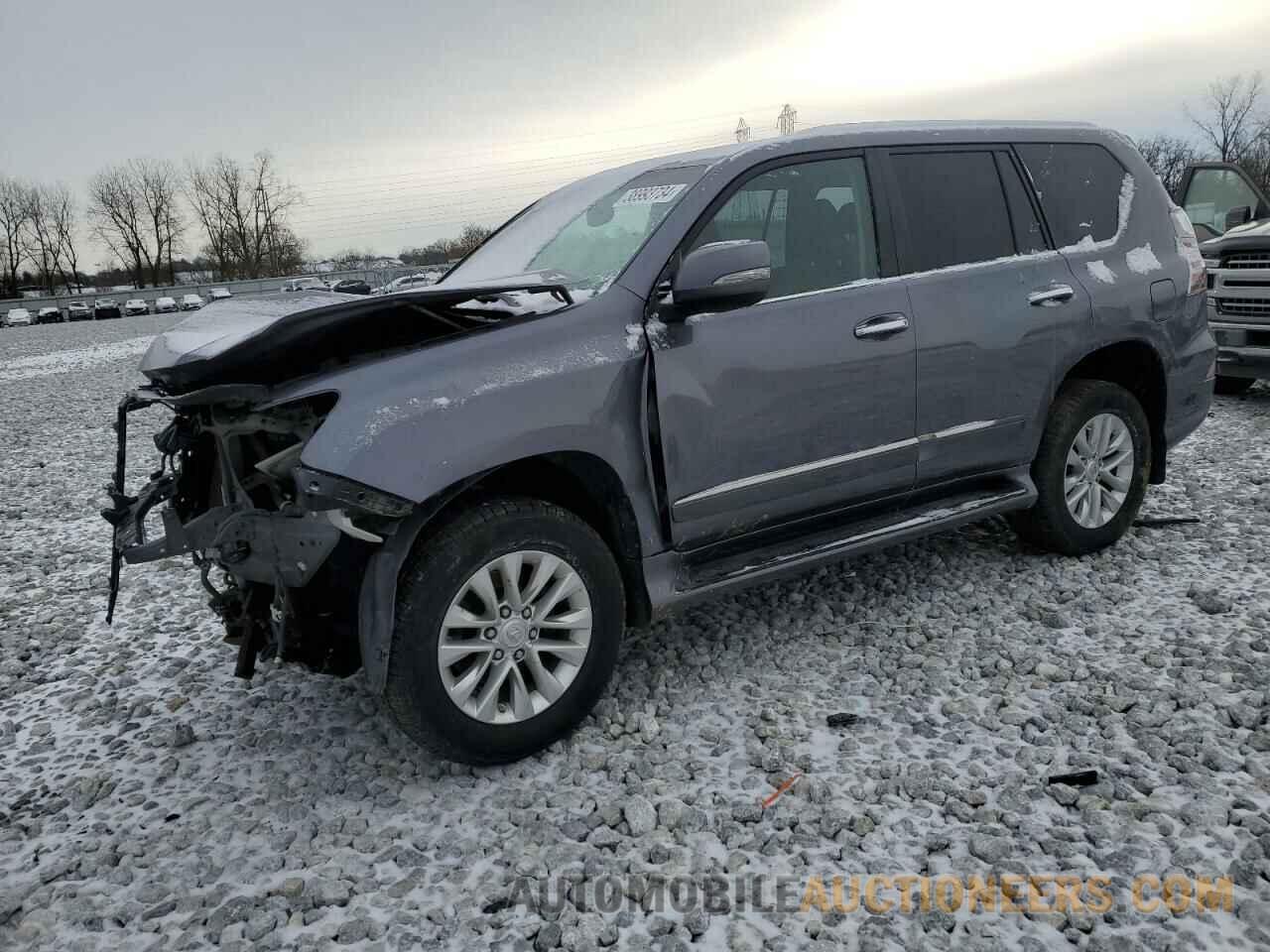 JTJBM7FXXF5101310 LEXUS GX 2015