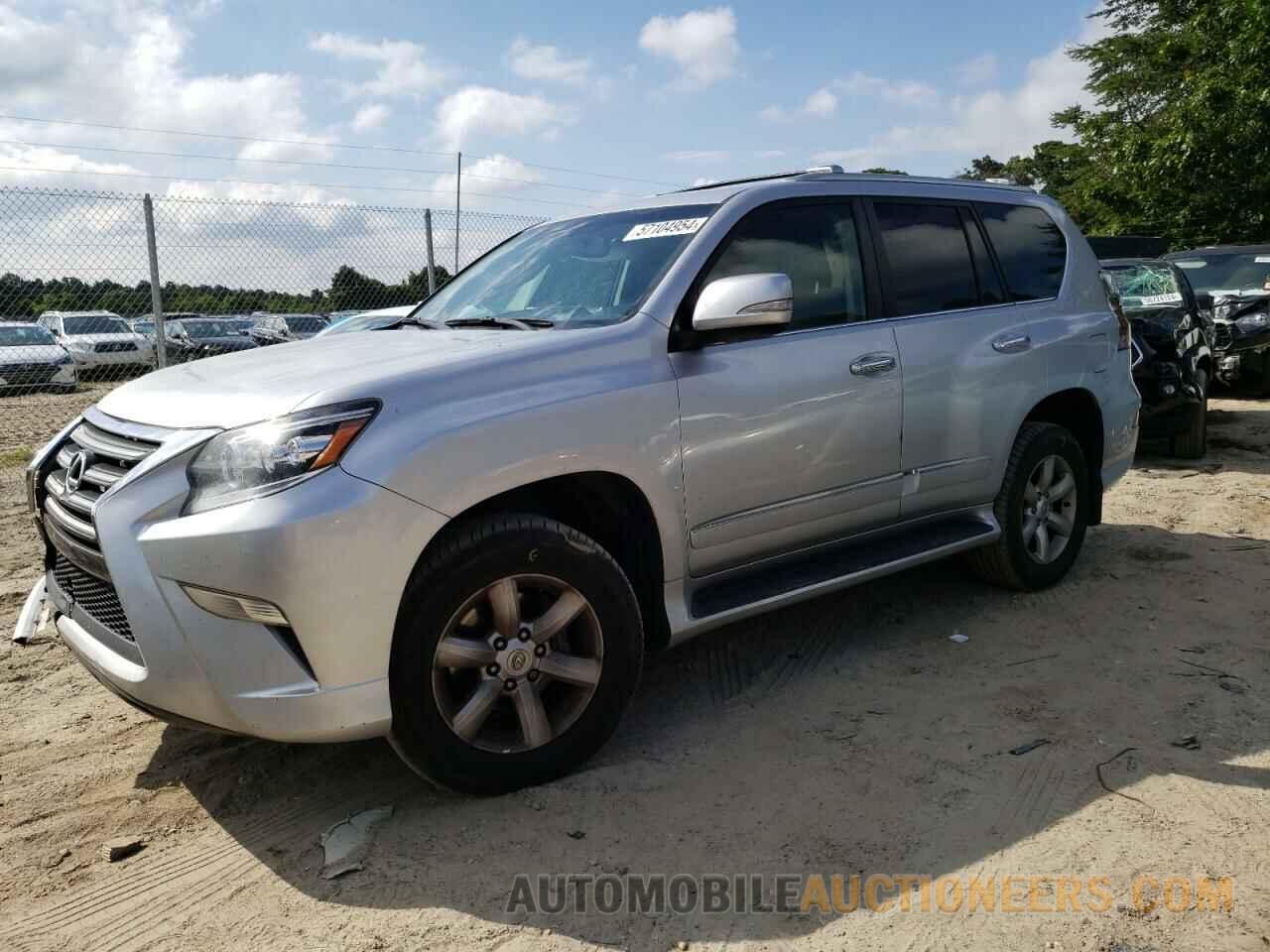 JTJBM7FXXF5103364 LEXUS GX 2015