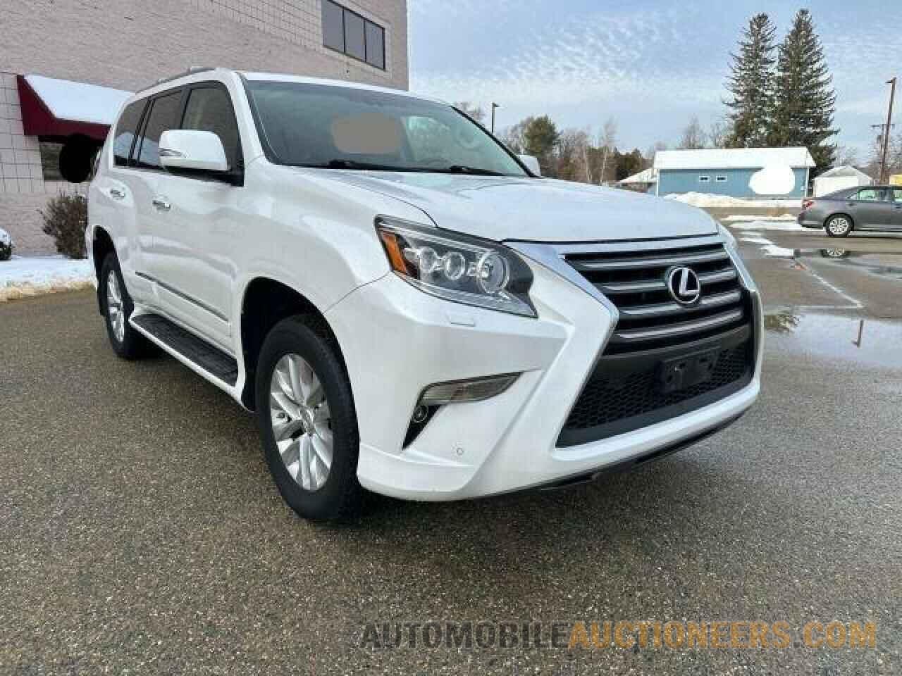 JTJBM7FXXF5106085 LEXUS GX 2015