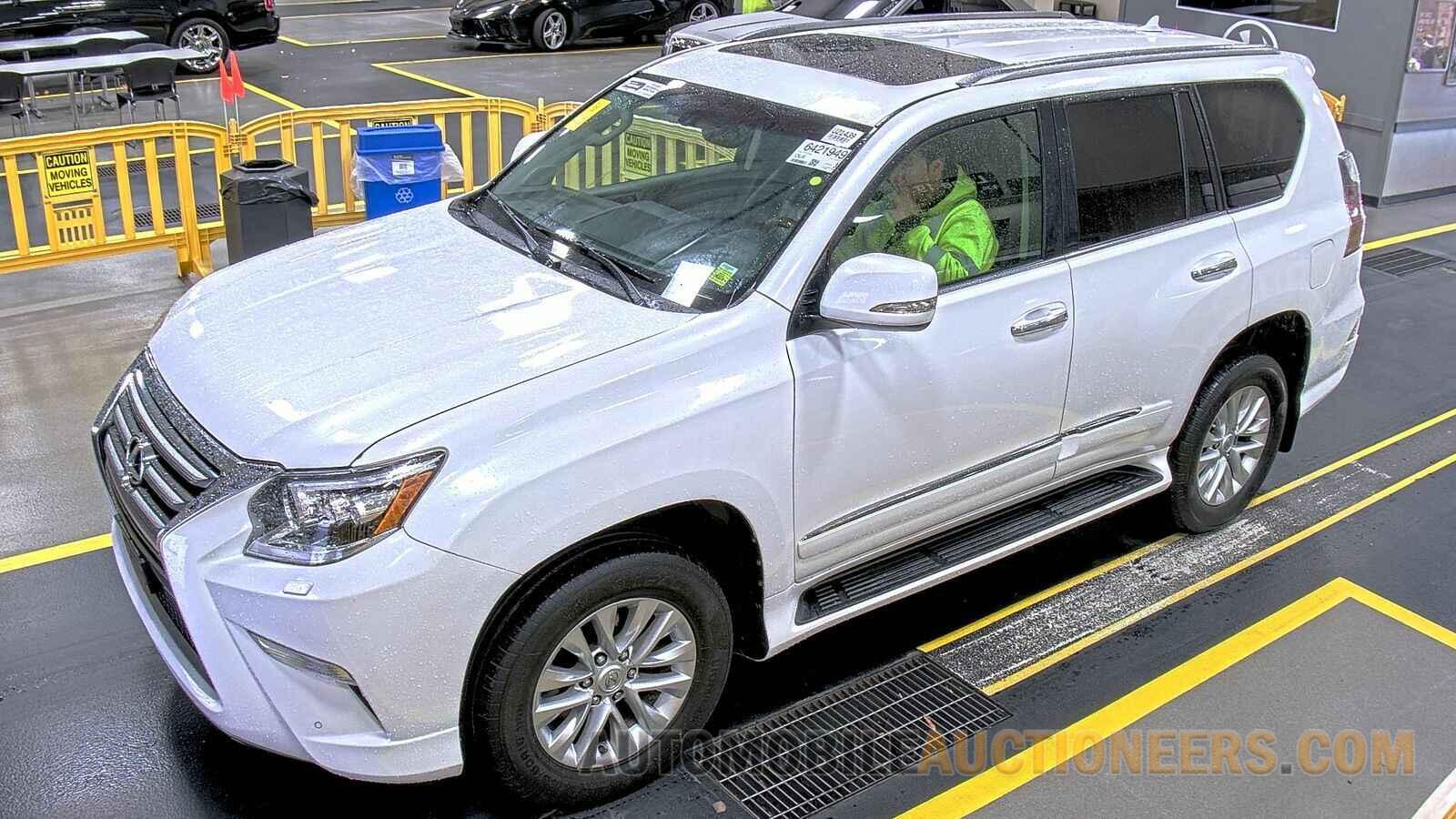 JTJBM7FXXF5107995 Lexus GX 2015