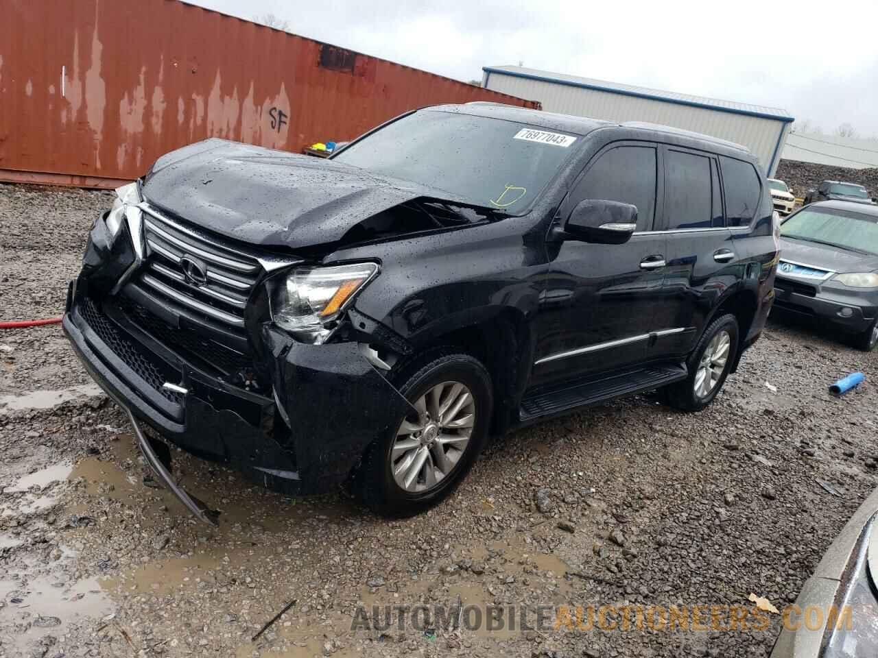 JTJBM7FXXF5110752 LEXUS GX 2015