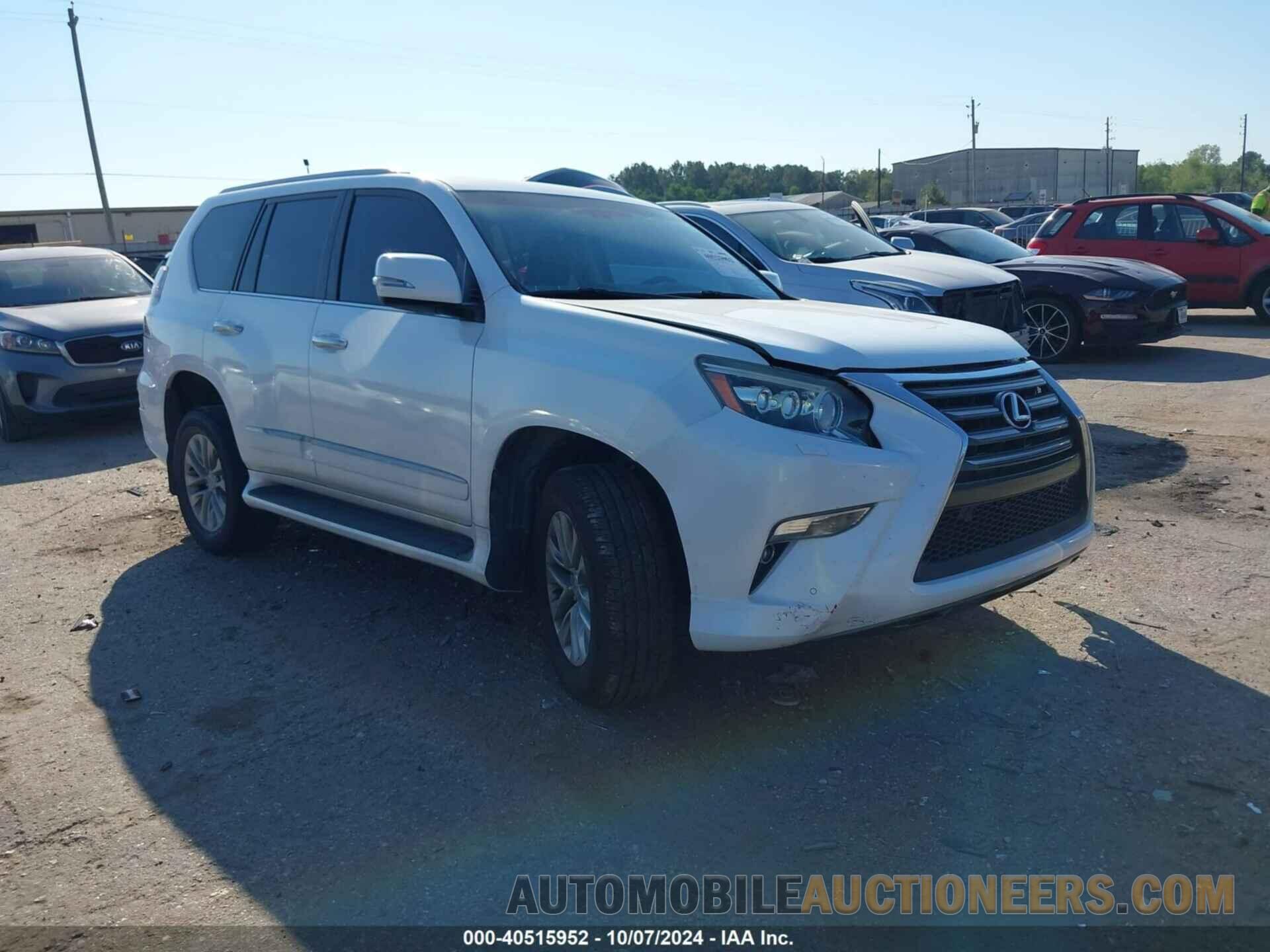 JTJBM7FXXF5111092 LEXUS GX 2015