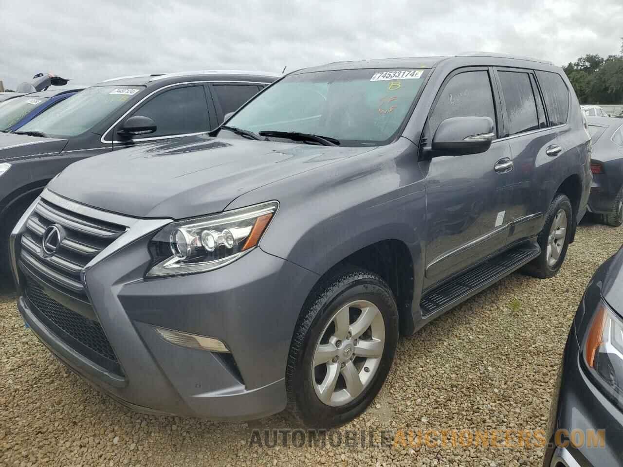 JTJBM7FXXF5112825 LEXUS GX 2015