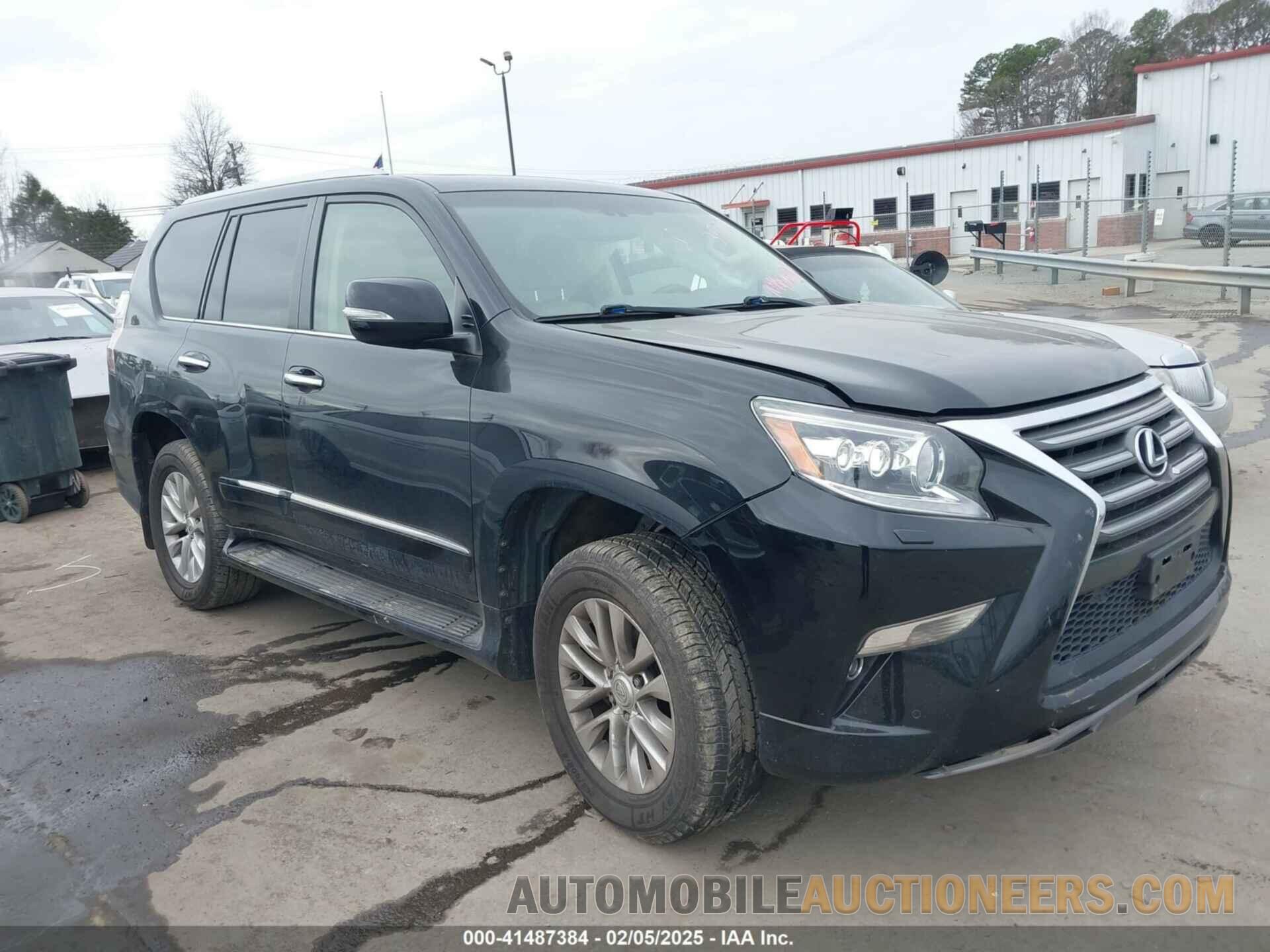 JTJBM7FXXF5113957 LEXUS GX 460 2015