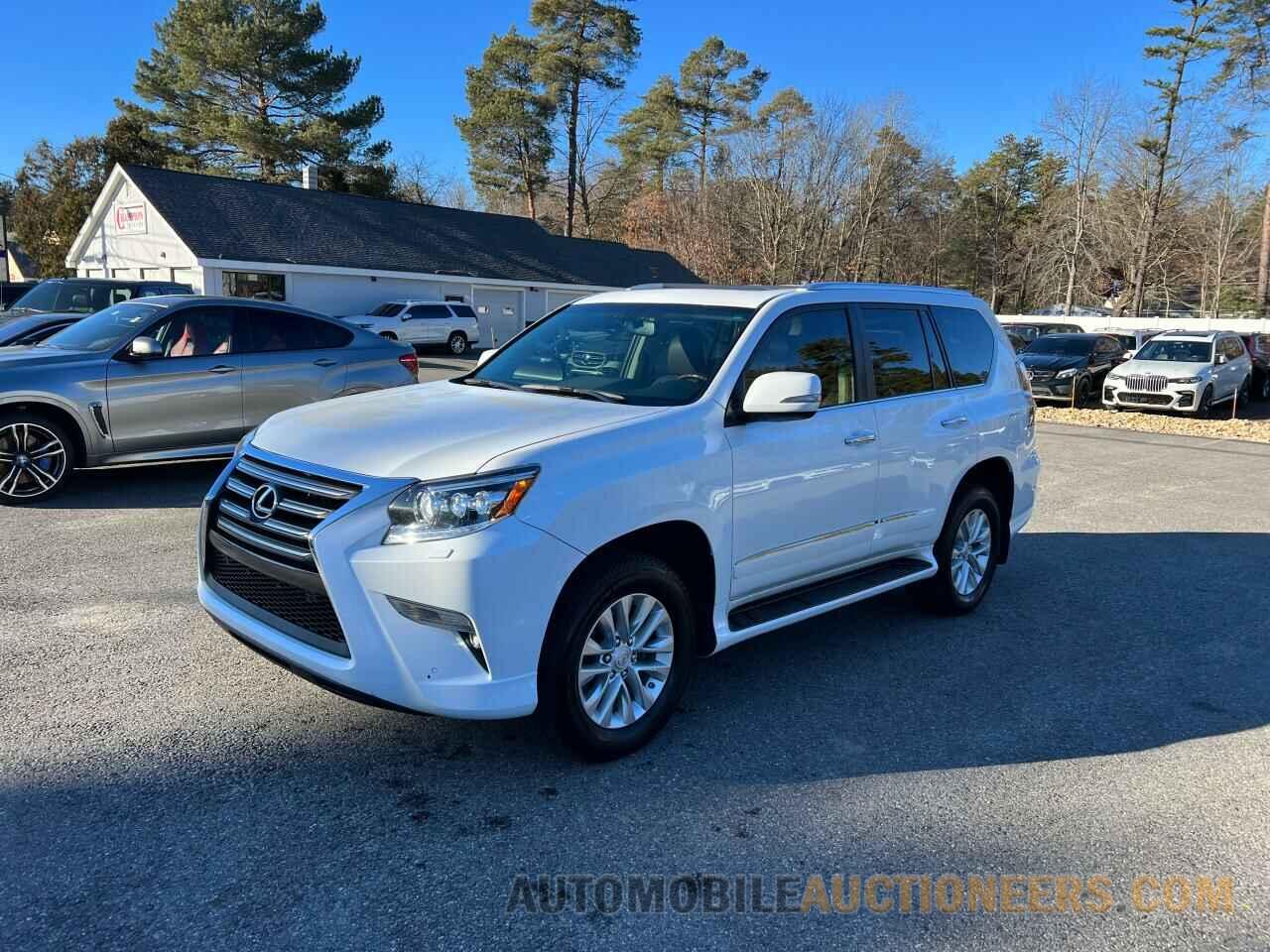 JTJBM7FXXF5114865 LEXUS GX 2015